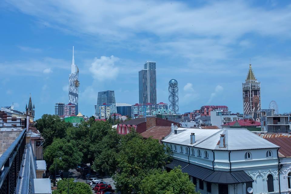 Mary'S Apartment Batumi Luaran gambar